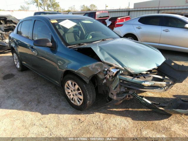 CHEVROLET COBALT 2010 1g1ab5f58a7204514