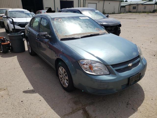 CHEVROLET COBALT LS 2010 1g1ab5f58a7218350