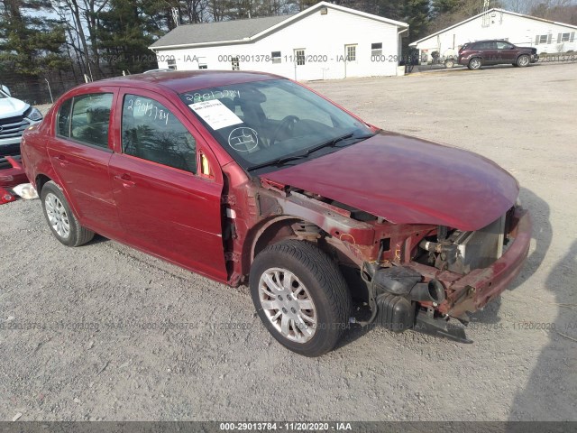 CHEVROLET COBALT 2010 1g1ab5f58a7223581