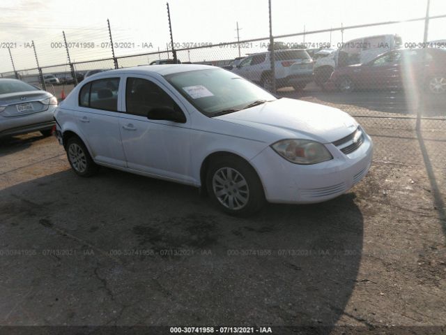 CHEVROLET COBALT 2010 1g1ab5f58a7239778