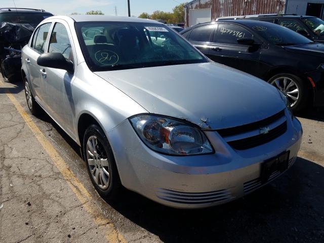 CHEVROLET COBALT LS 2010 1g1ab5f58a7242681