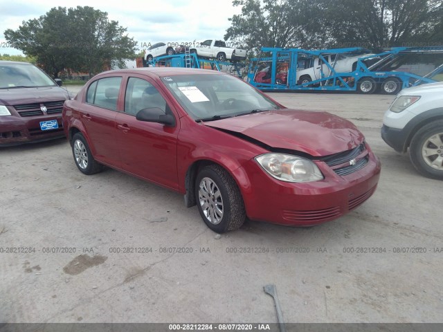 CHEVROLET COBALT 2010 1g1ab5f58a7244561