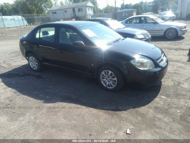 CHEVROLET COBALT 2010 1g1ab5f59a7101229