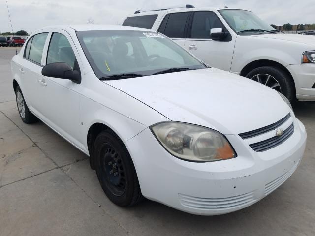 CHEVROLET COBALT LS 2010 1g1ab5f59a7103305