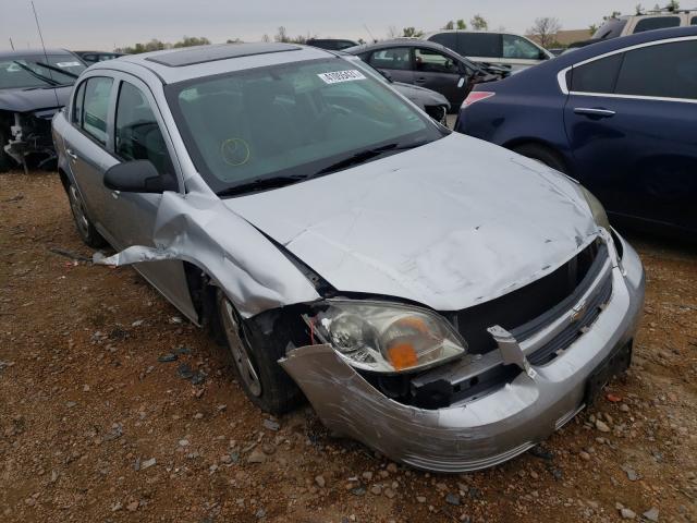 CHEVROLET COBALT LS 2010 1g1ab5f59a7104552