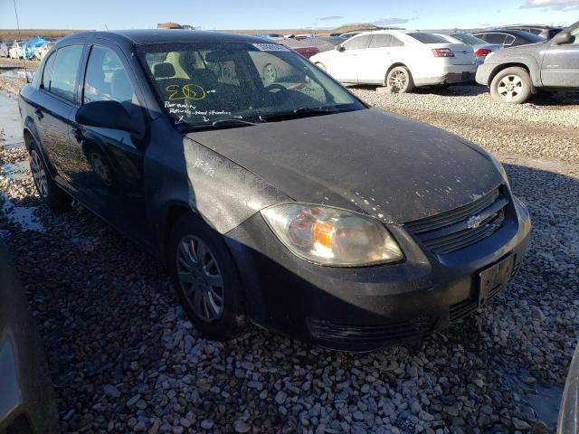 CHEVROLET COBALT LS 2010 1g1ab5f59a7109637