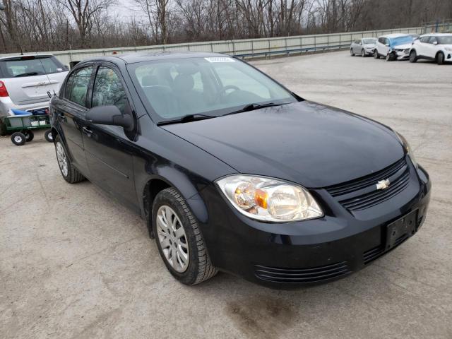 CHEVROLET COBALT LS 2010 1g1ab5f59a7116345