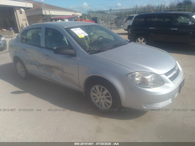 CHEVROLET COBALT 2010 1g1ab5f59a7117530