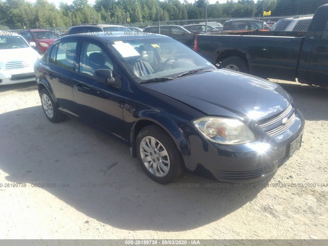 CHEVROLET COBALT 2010 1g1ab5f59a7117754