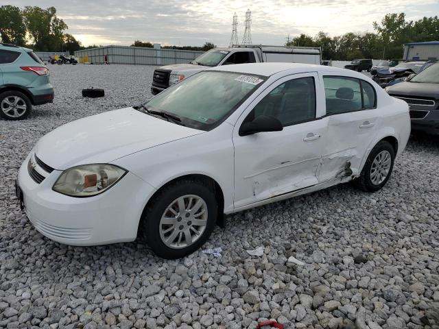 CHEVROLET COBALT LS 2010 1g1ab5f59a7123411