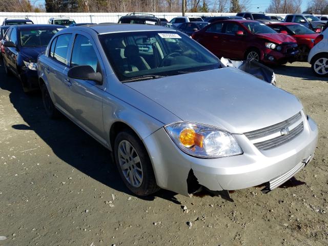 CHEVROLET COBALT LS 2010 1g1ab5f59a7127166