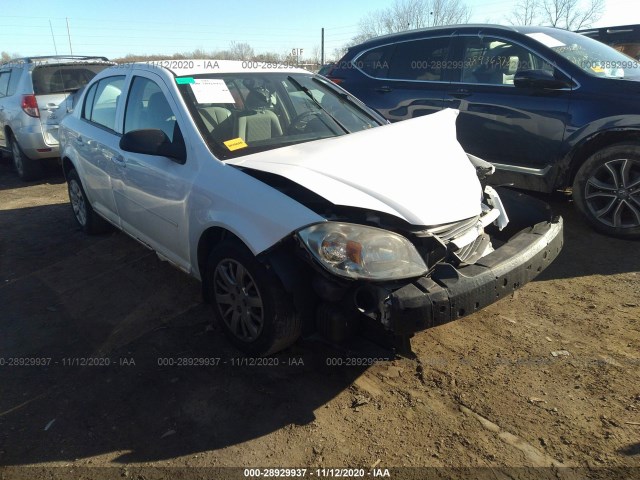 CHEVROLET COBALT 2010 1g1ab5f59a7134425