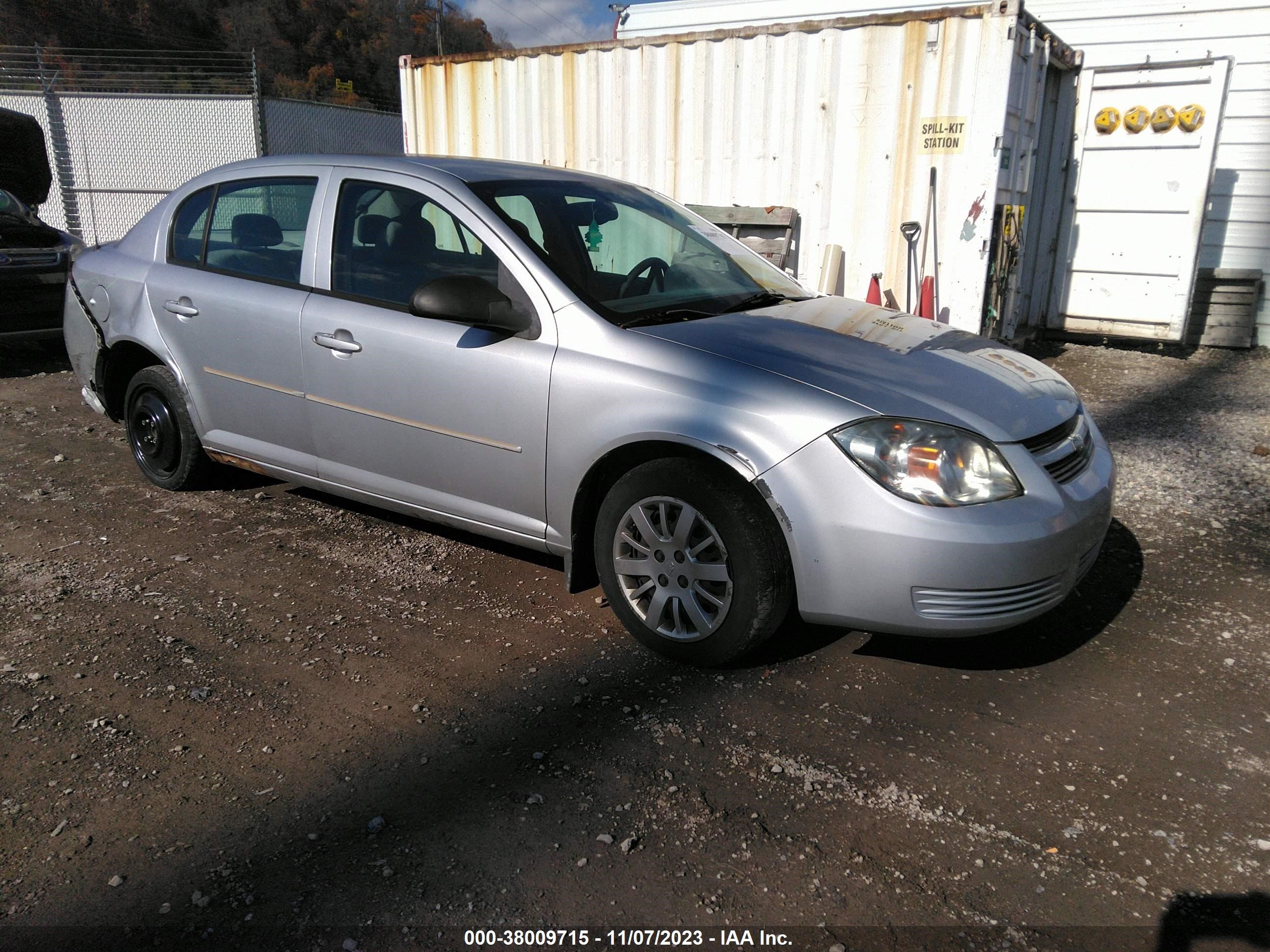 CHEVROLET COBALT 2010 1g1ab5f59a7137955