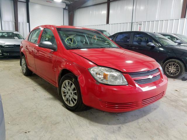 CHEVROLET COBALT LS 2010 1g1ab5f59a7154500