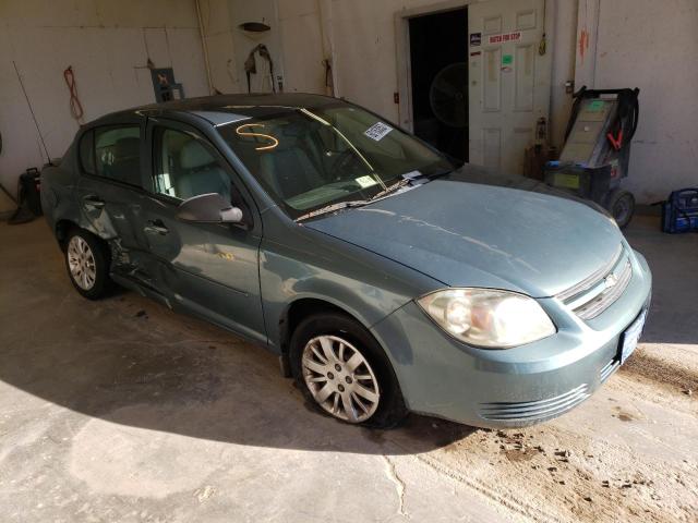 CHEVROLET COBALT LS 2010 1g1ab5f59a7156828