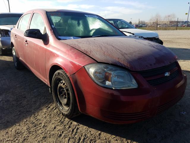 CHEVROLET COBALT LS 2010 1g1ab5f59a7157137