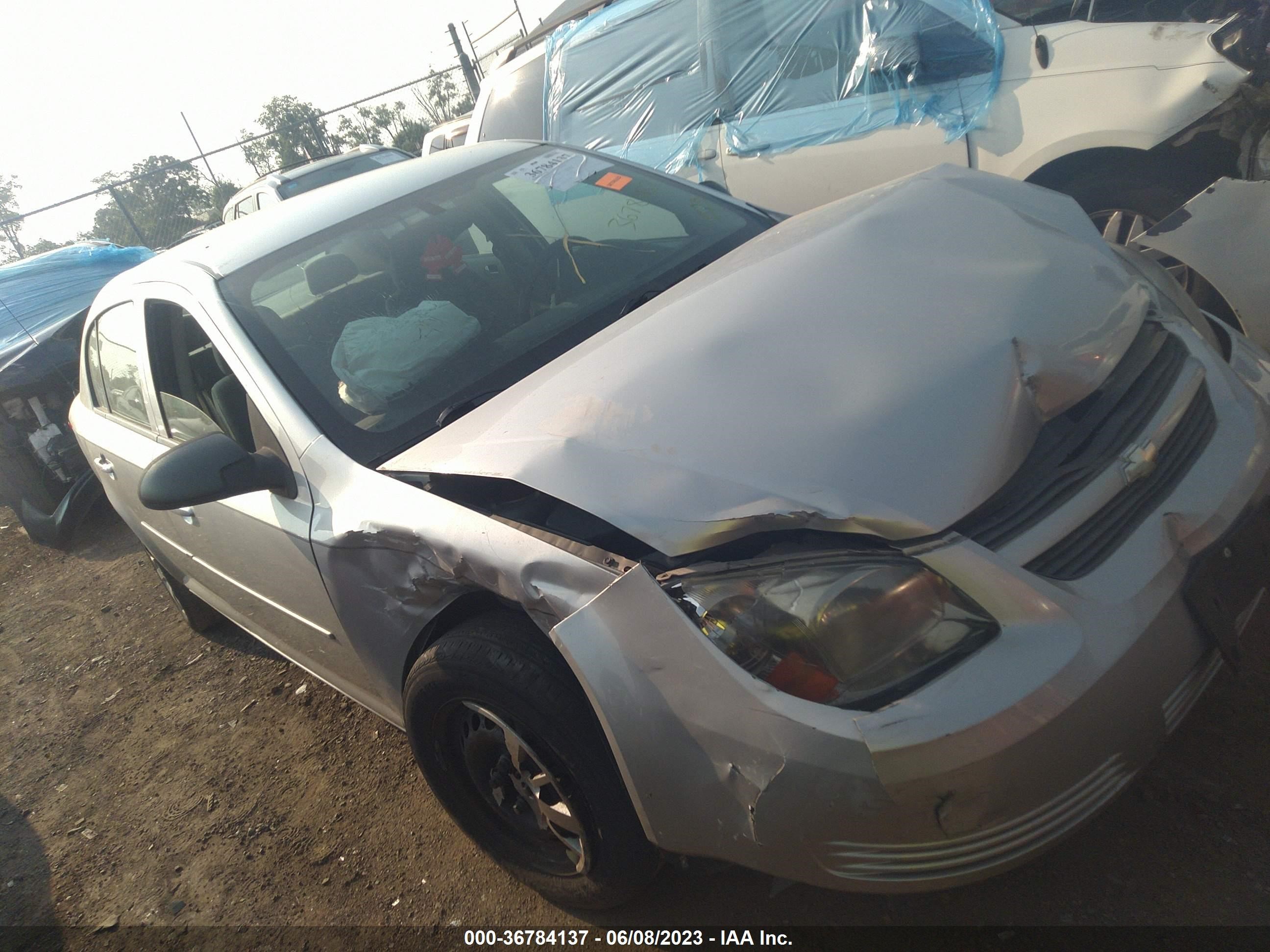 CHEVROLET COBALT 2010 1g1ab5f59a7176853