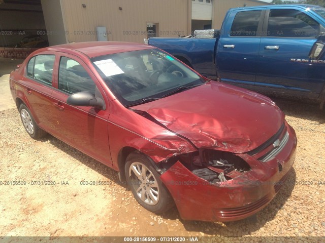 CHEVROLET COBALT 2010 1g1ab5f59a7182362