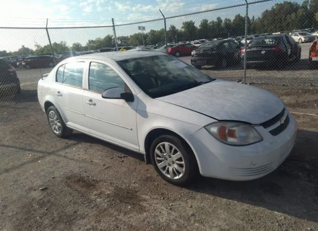 CHEVROLET COBALT 2010 1g1ab5f59a7199727