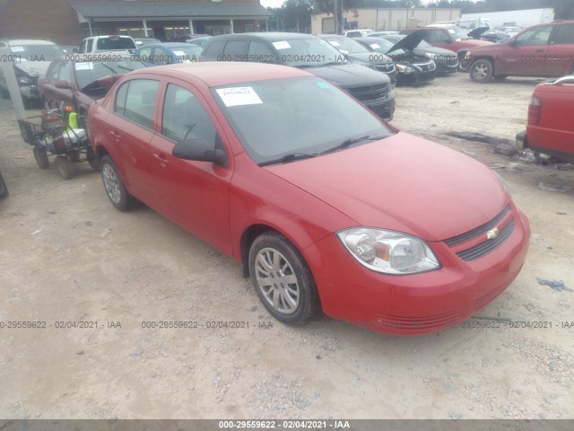 CHEVROLET COBALT 2010 1g1ab5f59a7215943