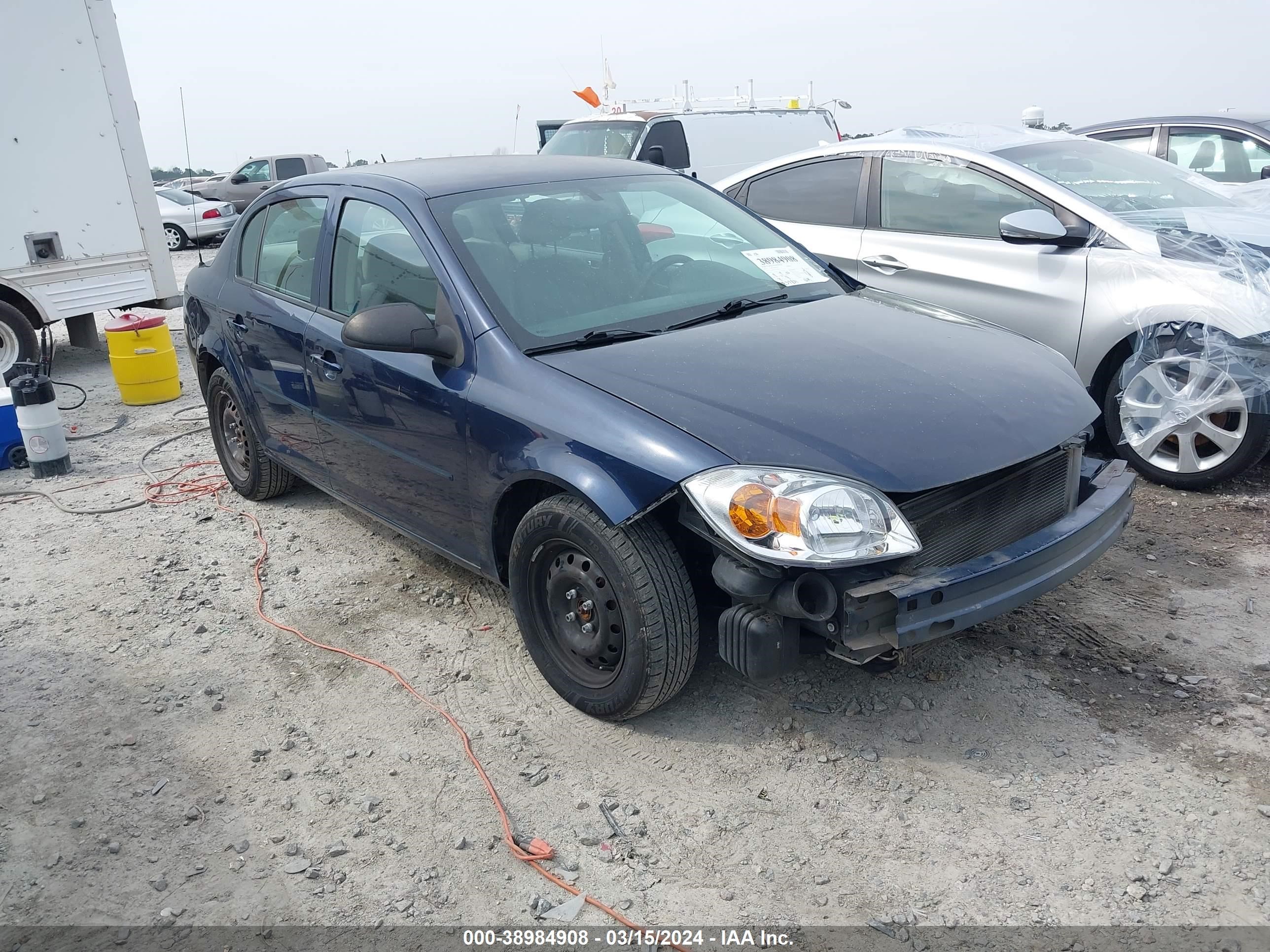 CHEVROLET COBALT 2010 1g1ab5f59a7239501