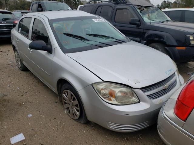 CHEVROLET COBALT LS 2010 1g1ab5f59a7239949