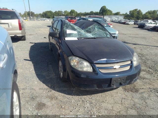 CHEVROLET COBALT 2010 1g1ab5f5xa7100459