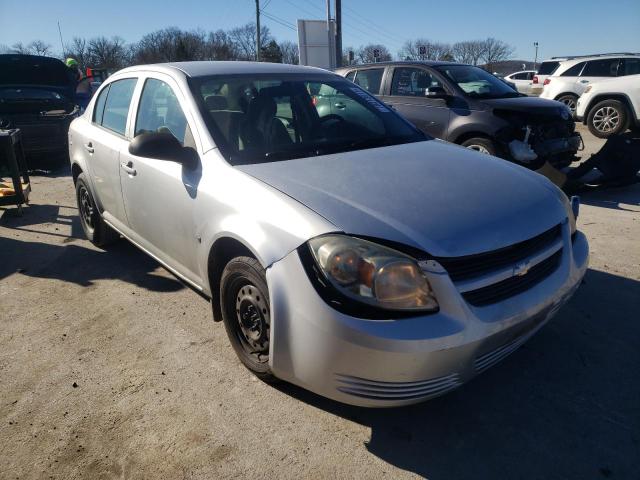 CHEVROLET COBALT LS 2010 1g1ab5f5xa7104219