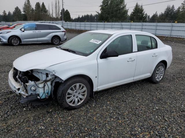 CHEVROLET COBALT LS 2010 1g1ab5f5xa7107279