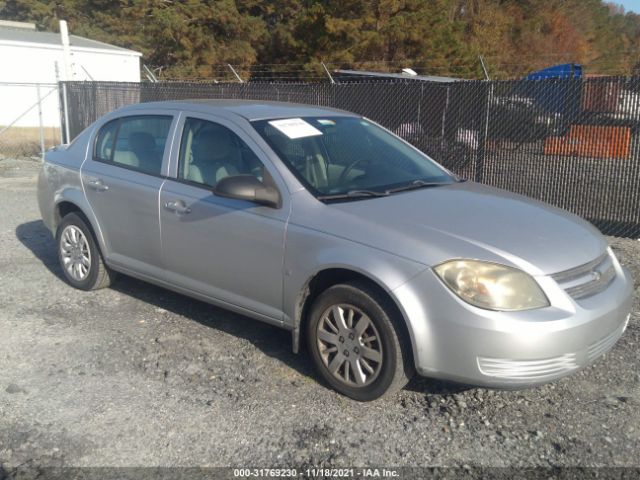 CHEVROLET COBALT 2010 1g1ab5f5xa7108349