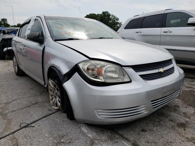 CHEVROLET COBALT LS 2010 1g1ab5f5xa7109002