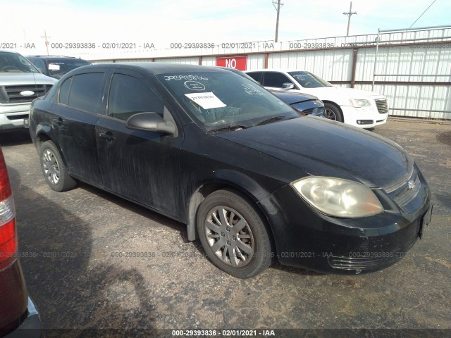 CHEVROLET COBALT 2010 1g1ab5f5xa7109887