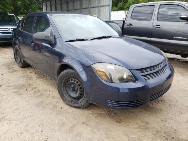 CHEVROLET COBALT LS 2010 1g1ab5f5xa7112269