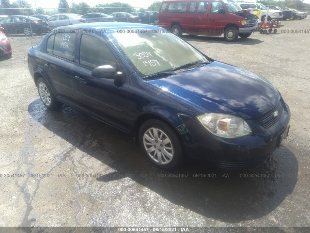 CHEVROLET COBALT 2010 1g1ab5f5xa7112322