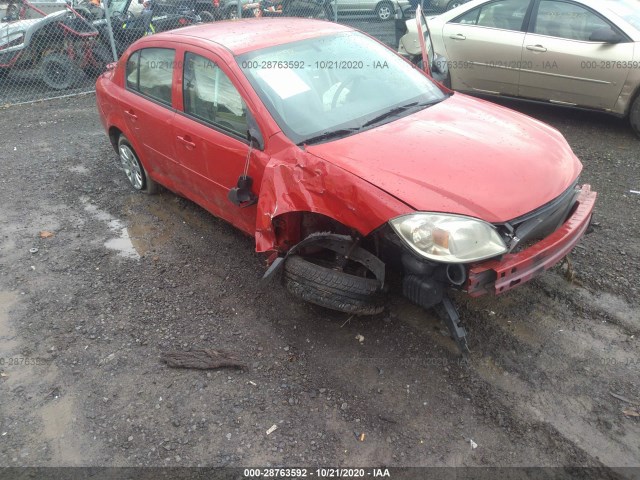 CHEVROLET COBALT 2010 1g1ab5f5xa7116600