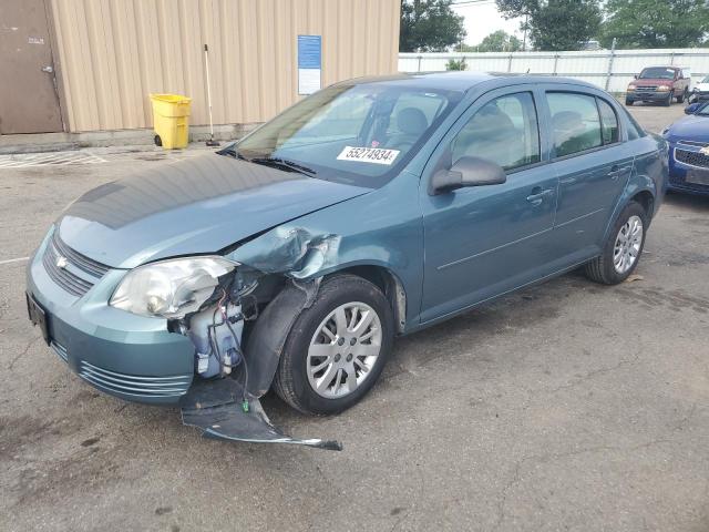 CHEVROLET COBALT LS 2010 1g1ab5f5xa7157230