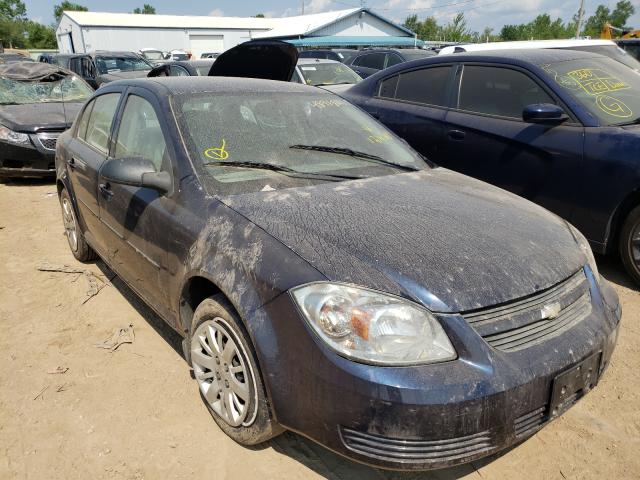 CHEVROLET COBALT LS 2010 1g1ab5f5xa7170690