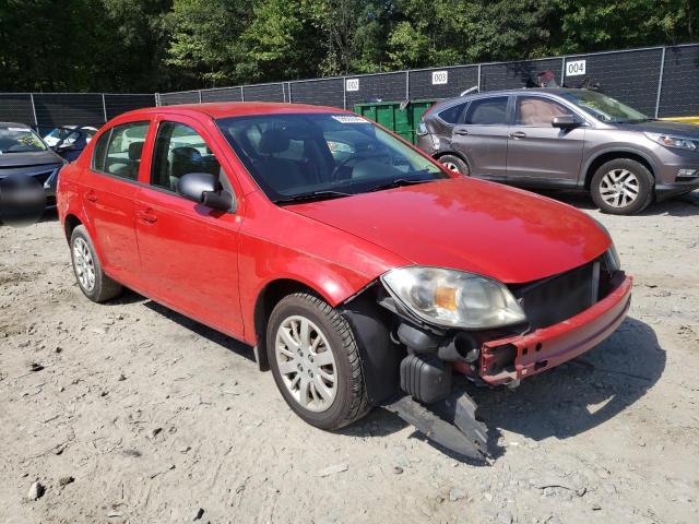 CHEVROLET COBALT LS 2010 1g1ab5f5xa7172195