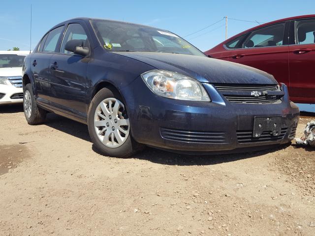 CHEVROLET COBALT LS 2010 1g1ab5f5xa7210881