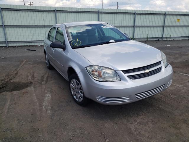 CHEVROLET COBALT LS 2010 1g1ab5f5xa7239569