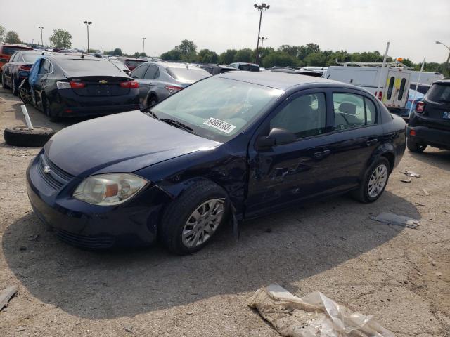 CHEVROLET COBALT LS 2010 1g1ab5f5xa7240706