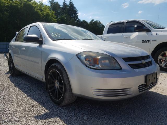 CHEVROLET COBALT LS 2010 1g1ab5f5xa7243489