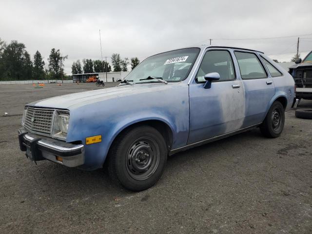 CHEVROLET CHEVETTE 1981 1g1ab6890ba208518