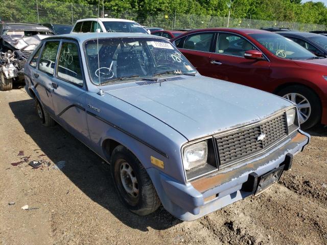 CHEVROLET CHEVETTE C 1984 1g1ab68c0ea168506