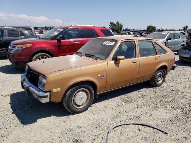 CHEVROLET CHEVETTE 1982 1g1ab68d3ca131097