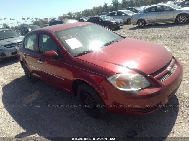 CHEVROLET COBALT 2010 1g1ac5f50a7126596