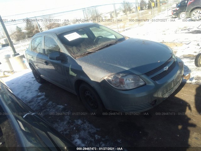 CHEVROLET COBALT 2010 1g1ac5f51a7152656