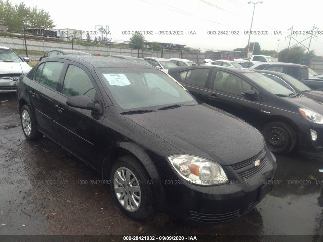 CHEVROLET COBALT 2010 1g1ac5f53a7233416