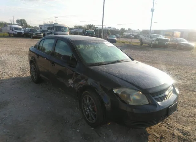 CHEVROLET COBALT 2010 1g1ac5f57a7110752