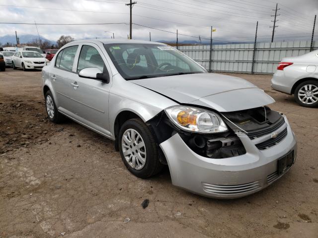 CHEVROLET COBALT 1LT 2010 1g1ac5f57a7125381